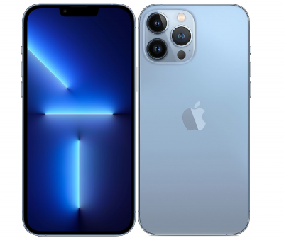 iPhone 13 Pro Max 128go Bleu