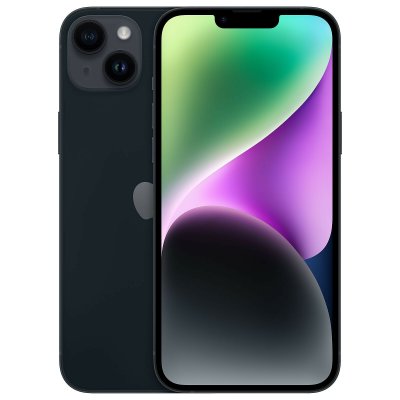 iPhone 14 Plus 6.7 pouces 5G Double SIM 512 Go Noir