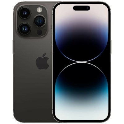 iPhone 14 Pro Max 6,7 pouces 5G Double SIM 1 To Noir sid&eacute;ral 