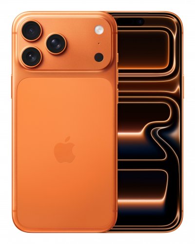 iPhone 17 Pro Max 256 Go Orange Cosmique (MFYN4F/A) APPLE 