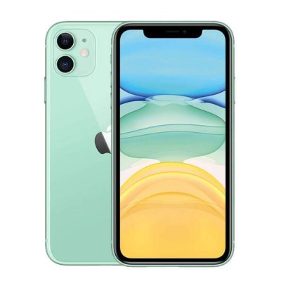 iPhone Apple IPHONE 11 128GO VERT V2