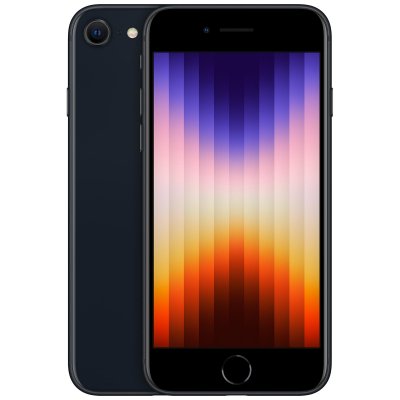 iPhone SE 2020 128go (3eme Gen) Noir
