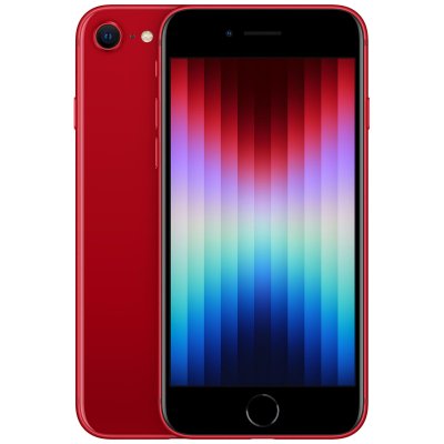 iPhone SE 2020 128go (3eme Gen) Rouge