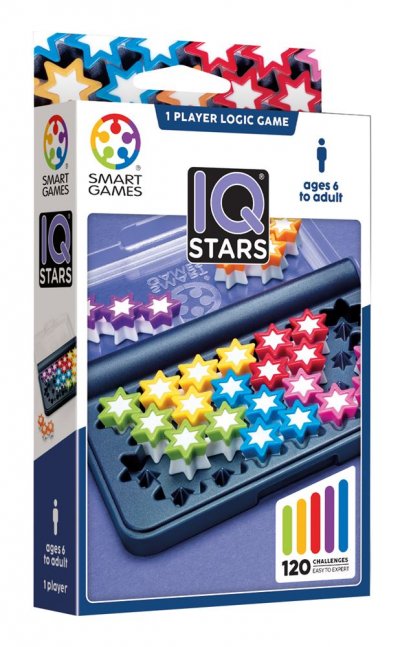 SMART GAMES IQ Stars 