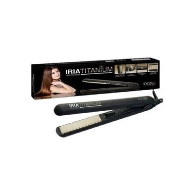 ITALIAN DESIGN IRIA TITANIUM straightener