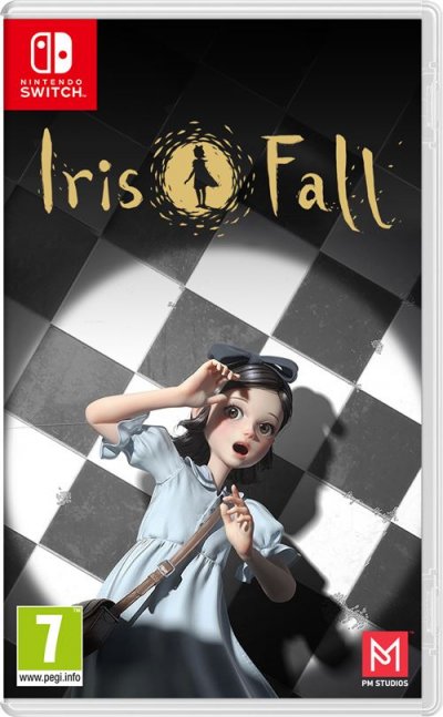 JUST FOR GAMES Iris.Fall : Special Edition Nintendo Switch