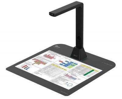 IRISCAN IRIS  Desk 5 Pro - Video-visualiseur numerique
