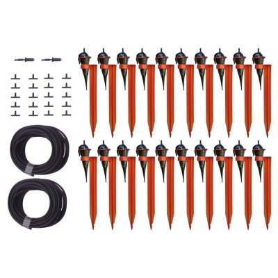 IRISO  Kit de 20 ""goutteurs"" &eacute;conomes pour jardin