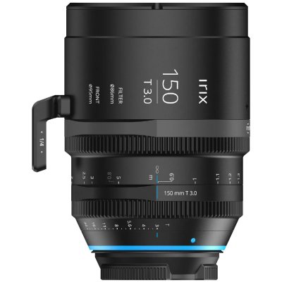 IRIX  Objectif Cin&eacute; 150mm T3.0 Tele
