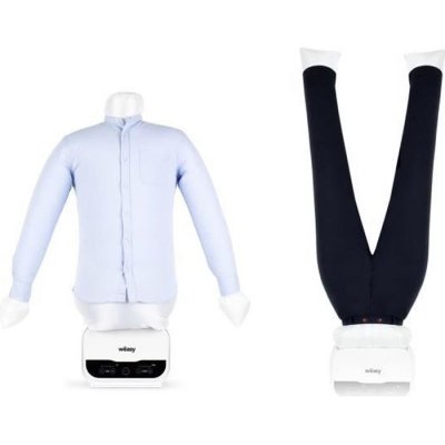 WEASY IRO320+IROP2 - Mannequin de repassage et Housse de pantalon - 