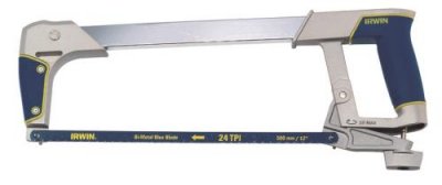 IRWIN  10504407 I125 Cadre de scie &agrave; m&eacute;taux (Import Grande Bretagne)