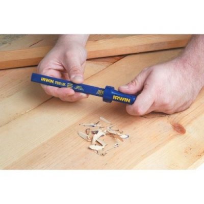 IRWIN  233250 IW233250 Taille crayon de charpentier, Bleu