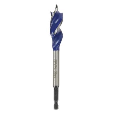 IRWIN  - m&egrave;che &agrave; bois blue groove 6x 20 mm 7134120