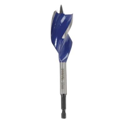 IRWIN  meche a bois h&eacute;licoidale blue groove 6x 32 mm 7134132