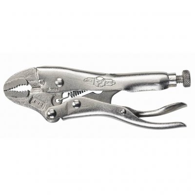 IRWIN  - Pincette de poign&eacute;e pli&eacute;e Cutter de fil 25 mm T1002EL4