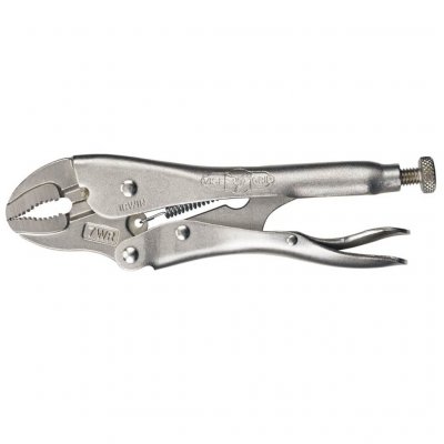 IRWIN  - Pincette de poign&eacute;e pli&eacute;e Cutter de fil 38 mm T0702EL4