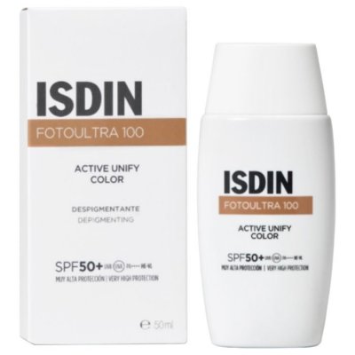 ISDIN &reg; Foto Ultra 100 Active Unify Color Fusion Fluid&reg;