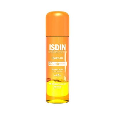 ISDIN  Hydroil Spf30 - Flacon-Vaporisateur 200 ml