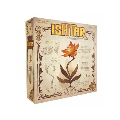 IELLO Ishtar Les Jardins de Babylone 