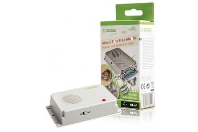 ISOTRONIC  Repulsif ANTI SOURIS ET RAT 12 - 24 kHz