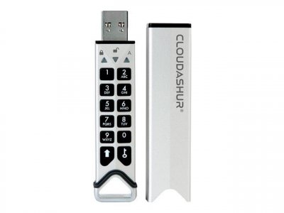  iStorage cloudAshur - Module de chiffrement - USB 3.0 