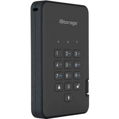 ISTORAGE  is-da2-256-ssd-256-b disque flash ssd externe 256 go IS-DA2-256-SSD-256-B
