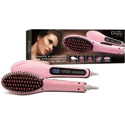 ITALIAN DESIGN  Iditalian Ceramic & Infrared Professional Brush 1