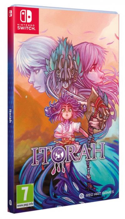 Itorah SWITCH 