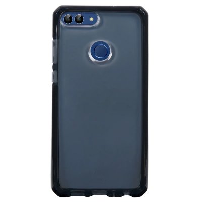 ITSKINS  Coque Semi-Rigide Grise Supreme pour Huawei P Smart