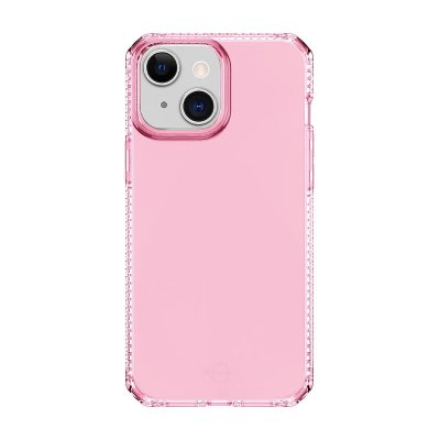 ITSKINS  ITSPECLEARIP1361LP - Coque Spectrum Clear IP 13 Light Pink