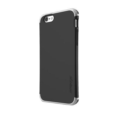 ITSKINS  nitro coque iphone 6+ - argent et noir