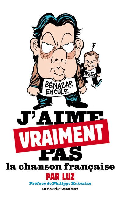 J'aime vraiment pas la chanson fran&ccedil;aise