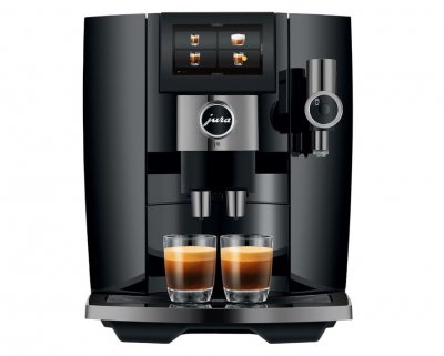 JURA J10 Piano Black - Garantie 1 an