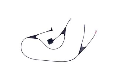 GENERIQUE Jabra 14201-37 accessoire pour casque /oreillettes Adaptateur EHS