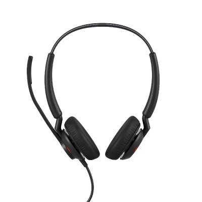 JABRA  Engage 40 t&eacute;l&eacute;phone Micro-casque supra-auriculaire filaire Stereo noir