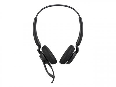 JABRA  Engage 40 t&eacute;l&eacute;phone Oreillette filaire Stereo noir