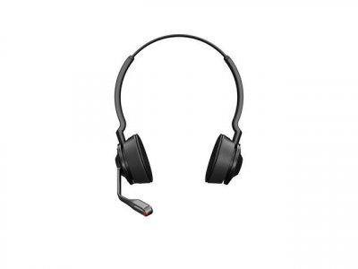 JABRA  Engage 55 SE Casque Sans fil Arceau Bureau/Centre d'appels Noir