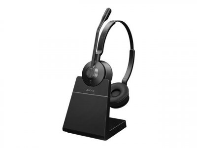 JABRA  Engage 55, Ster. USB-C, UC, Stand, EM/AP 9559-435-111