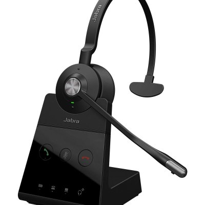 JABRA  Engage 65 SE Mono Casque sans fil DECT + Station de charge
