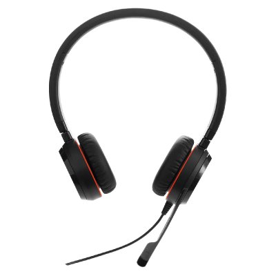 JABRA  Evolve 20 SE Binaural / St&eacute;r&eacute;o Microsoft Teams