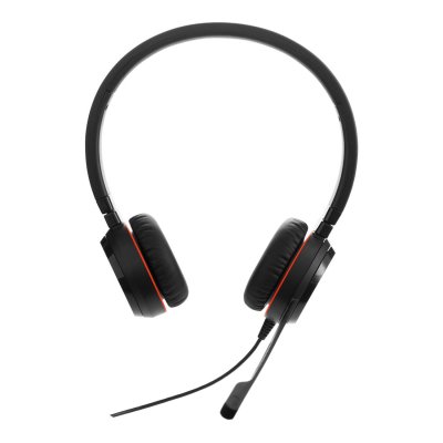 JABRA  Evolve 20SE USB-C MS Stereo Casque Arceau USB Type-C Noir