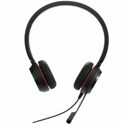 JABRA  Evolve 30 Ii Ms Stereo Usb-c Headset Noir