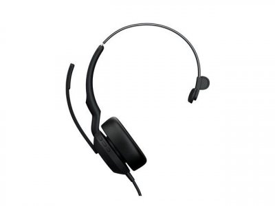 JABRA  Evolve2 50, USB C/A, UC Mono, w/o BT Bluetooth 25069-889-899