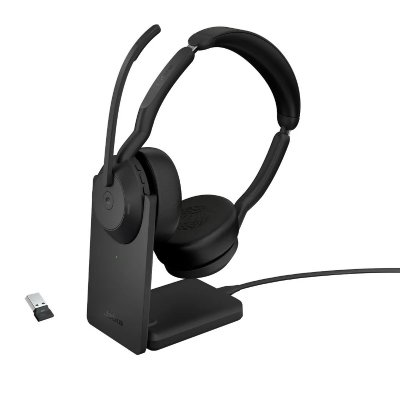 JABRA  Evolve2 55 Casque Avec fil &sans fil Arceau 25599-999-989