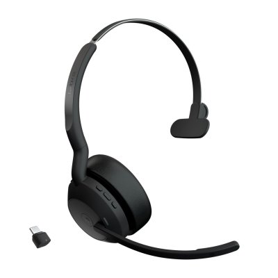 JABRA  Evolve2 55, Link380c MS Mono 25599-899-899