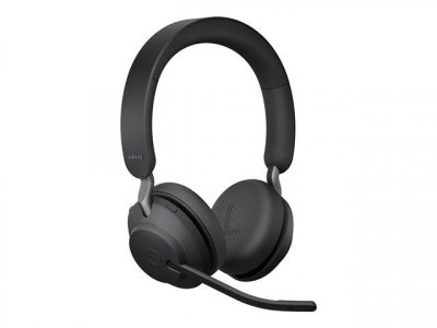 JABRA  Evolve2 65 avec support de charge - Noir