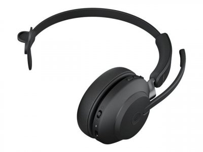 JABRA  evolve2 65 mono ms link 380a + base chargeur
