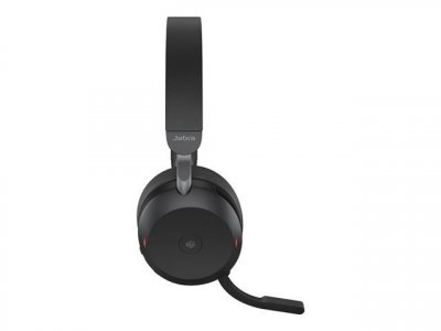 JABRA  evolve2 75 link380a ms stereo blk 5706991024326