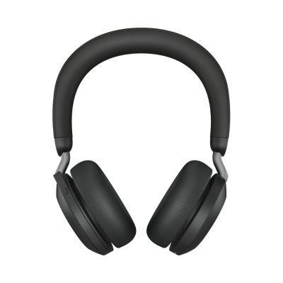 JABRA  Evolve2 75 Link380c Uc Wireless Headset Argent&eacute;
