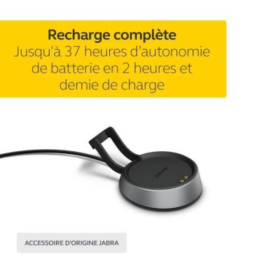JABRA  Evolve2 85 Desk Stand 14207-65